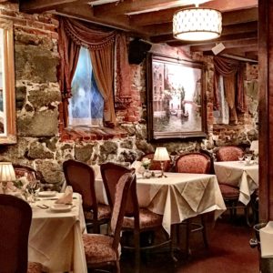 Dining Room at Ristorante Massimo