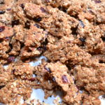 Hoover’s Clusters Granola