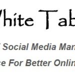 The White Tablecloth – Marketing Services – Logo