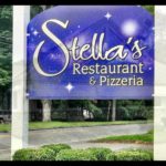 Stellas Sign Outside 10-2018