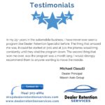 MAXON AUTO GROUP TESTIMONIAL