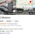 TJ Motors on Google 1-28-2019