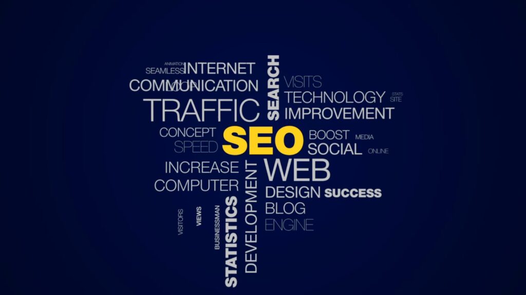 SEO strategy to reach more people with social media content that captures attention in seconds.
